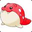 Red Spheal