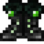 Nanosuit Boots of the Traveller