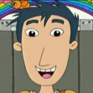 翻斗花园乌鸡健康哥哥