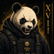 X̴̛͍̮̉̓̐͐̃͠͠ Panda