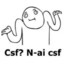 csf n-ai csf