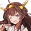 Kongou Chandesu!!!!