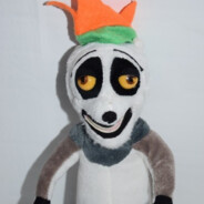 King Julien