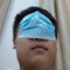 扎   男
