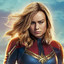 Captain Marvel