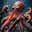 Pulpo con Nunchakus
