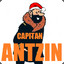 Capitán Antzin
