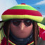 Rasta Gru