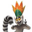 KING JULIEN