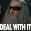 Crackhead Gandalf