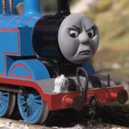 Thomas The Tank Engine