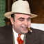 Al Capone #MAGICRUST