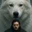 Jon Snow's avatar