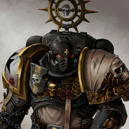 Black Templar Vanthas