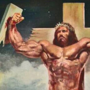 MuscularJesus