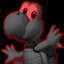 Black Koopa Troopa