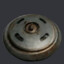 a landmine