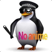 The Holy No Anime Penguin