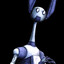 LEP servant droid