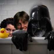 Bath Vader