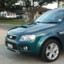 2010 Ford Territory YT