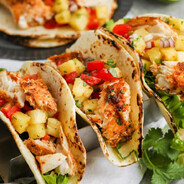 Mahi Tacos
