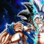 Goku&#039;s Third Leg