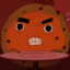 Angry Cookie