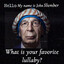 john slumber