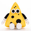 Cheese Man From Cheese Land