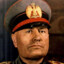 Benito Mussolini