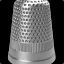 the thimble from monopoly