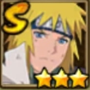 波风水门【百战不灭】