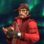 Criminal sniper