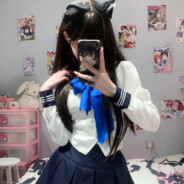 我有黑丝白丝就是打不到人不好意思