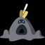 Shiny Sandygast