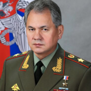 Sergey Kuzhugetovich Shoigu
