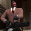 Spy has a MINIGUN