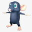 The Fucking Rat From Ratatouille