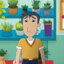 电击小子