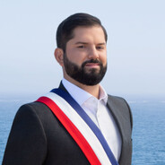 President Gabriel Boric official