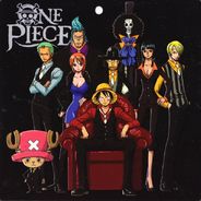 [One piece] luffy St avatar