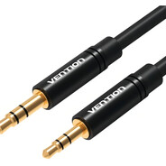 Cable Auxiliar 2m Jack 3.5