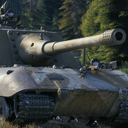 JagdPanzer E100 - steam id 76561198253028463