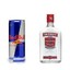 VODKA REDBULL