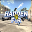 hadden f1r