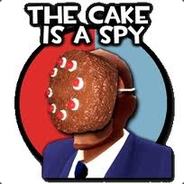 ThE CaKe Is A SpY