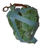 Duct Tape Gernades