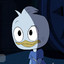 Dewey Duck