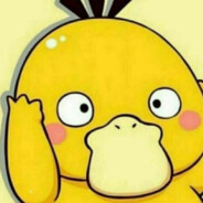 爱白给的可达鸭